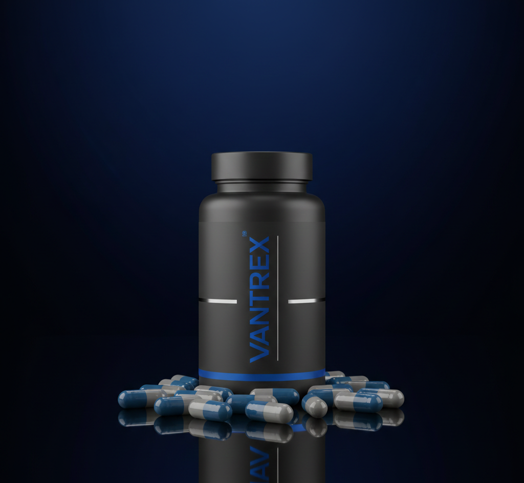 Vantrex – flacon supliment alimentar